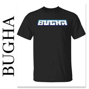 NWT Bugha Tee Shirt Unisex